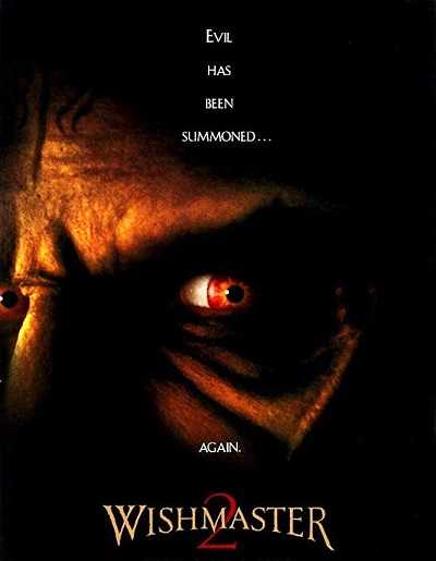 مشاهدة فيلم Wishmaster 2 Evil Never Dies 1999 مترجم