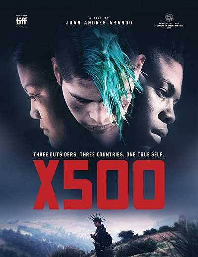 مشاهدة فيلم X500 2016 مترجم