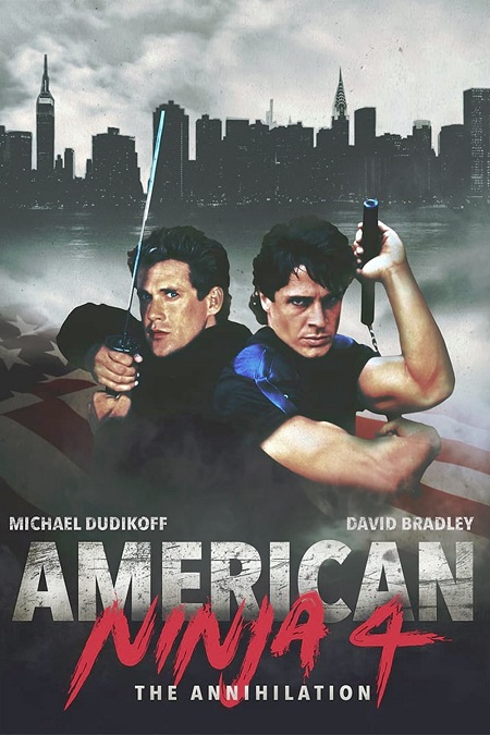 مشاهدة فيلم American Ninja 4 1990 مترجم