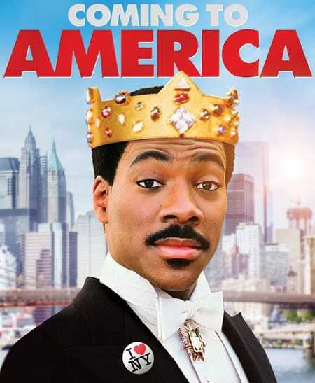 فيلم Coming to America 1988 مترجم