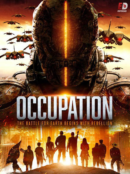 مشاهدة فيلم Occupation 1 2018 مترجم