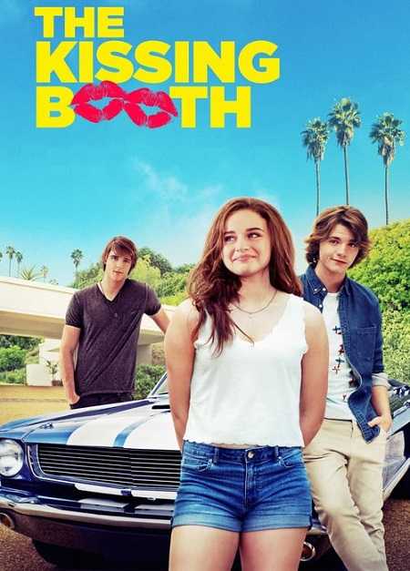 مشاهدة فيلم The Kissing Booth 2018 مترجم