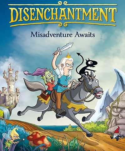 كرتون Disenchantment الموسم الاول الحلقة 2 مترجمة