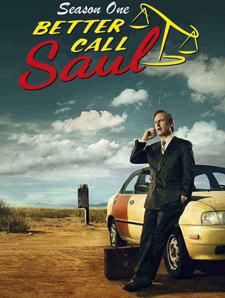 مسلسل Better Call Saul الموسم الاول الحلقة 1 مترجمة