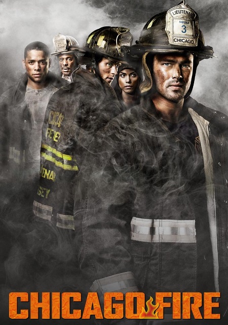 جميع مواسم مسلسل Chicago Fire 2012 مترجم كامل