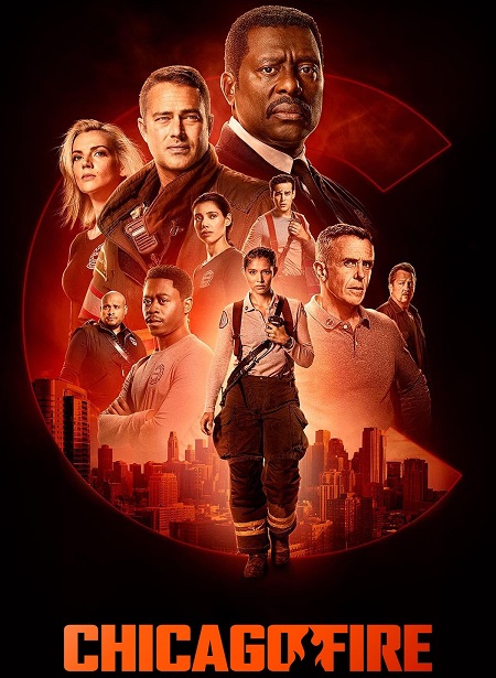 مسلسل Chicago Fire الموسم 11 مترجم كامل