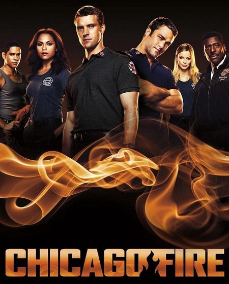 مسلسل Chicago Fire الموسم الثالث مترجم كامل