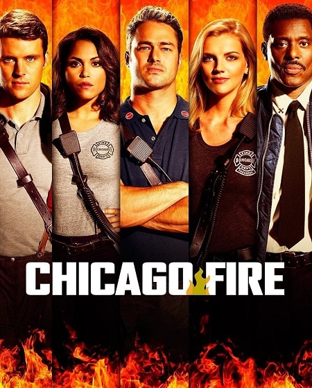 مسلسل Chicago Fire الموسم الخامس مترجم كامل