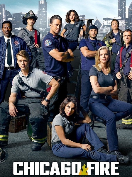 مسلسل Chicago Fire الموسم الرابع مترجم كامل