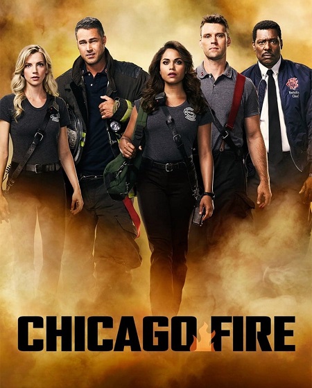 مسلسل Chicago Fire الموسم السادس مترجم كامل