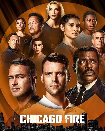 مسلسل Chicago Fire الموسم 10 مترجم كامل