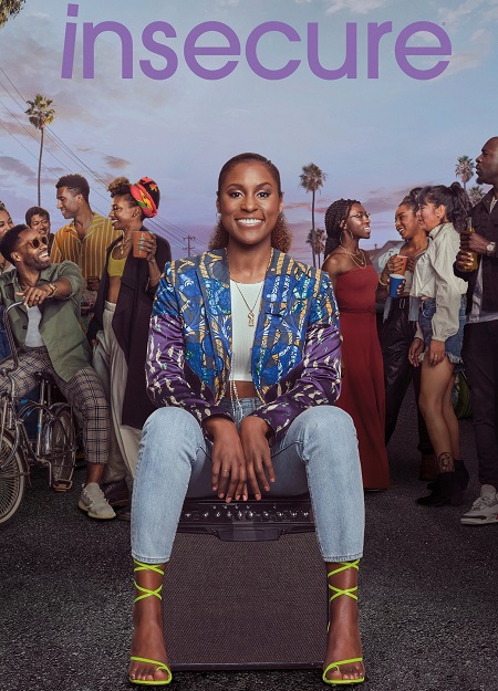 مسلسل Insecure الموسم الرابع مترجم كامل