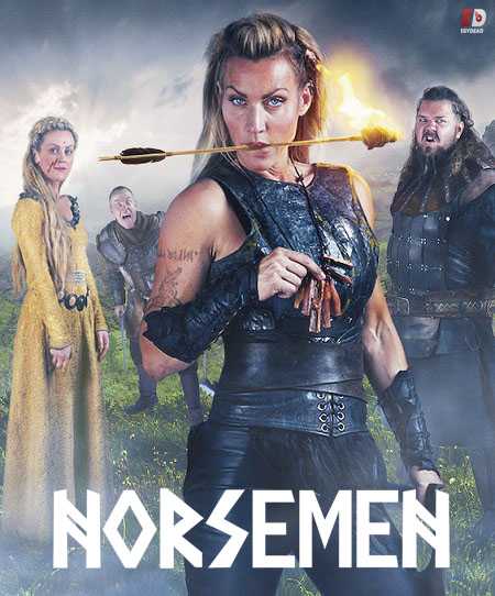 مسلسل Norsemen الموسم الثاني الحلقة 6