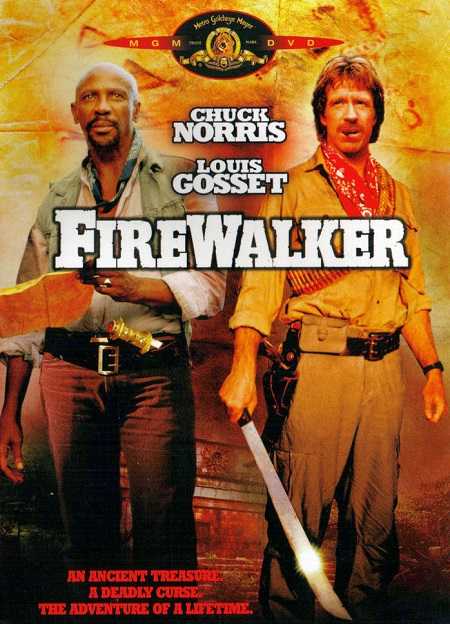 مشاهدة فيلم Firewalker 1986 مترجم