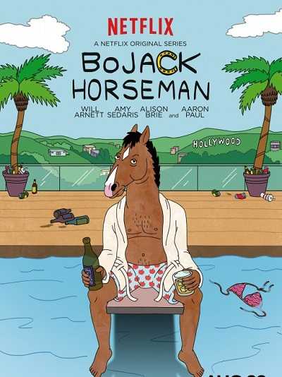 مسلسل BoJack Horseman الموسم الاول الحلقة 3 مترجمة