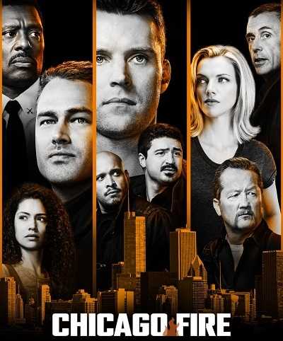 مسلسل Chicago Fire الموسم السابع الحلقة 5