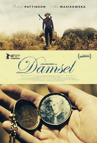 مشاهدة فيلم Damsel 2018 مترجم