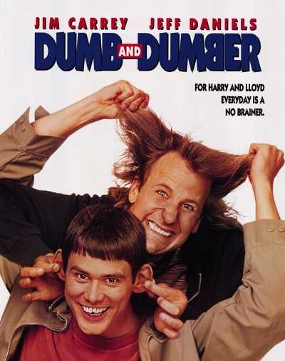 مشاهدة فيلم Dumb and Dumber 1994 مترجم