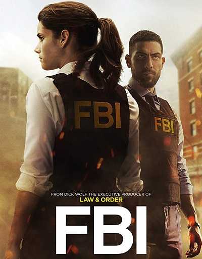 مسلسل FBI الموسم الاول الحلقة 10