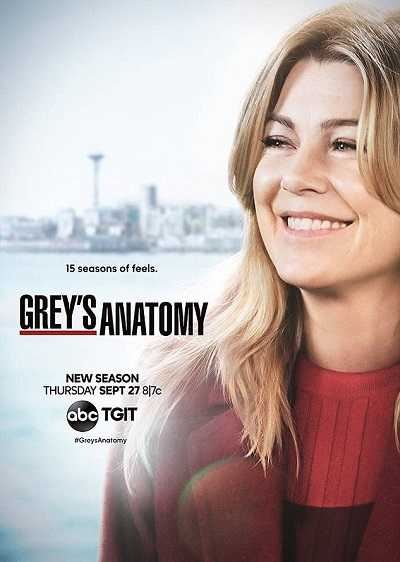 مسلسل Greys Anatomy الموسم 15 الحلقة 13