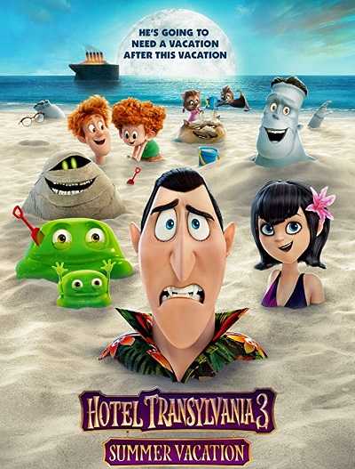 مشاهدة فيلم Hotel Transylvania 3 Summer Vacation 2018 مترجم