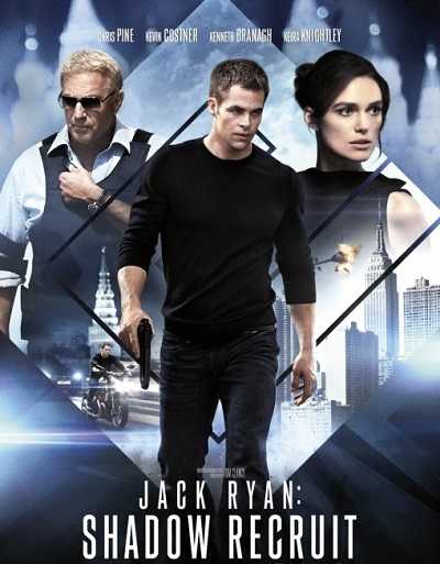 مشاهدة فيلم Jack Ryan Shadow Recruit 2014 مترجم