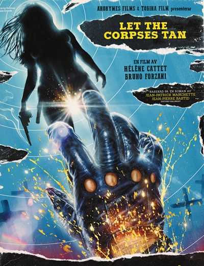 مشاهدة فيلم Let the Corpses Tan 2017 مترجم