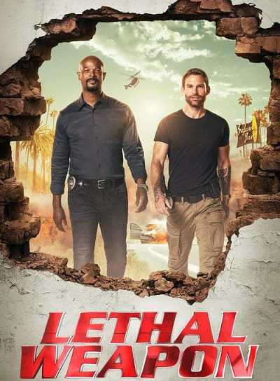 مسلسل Lethal Weapon الموسم الثالث الحلقة 10