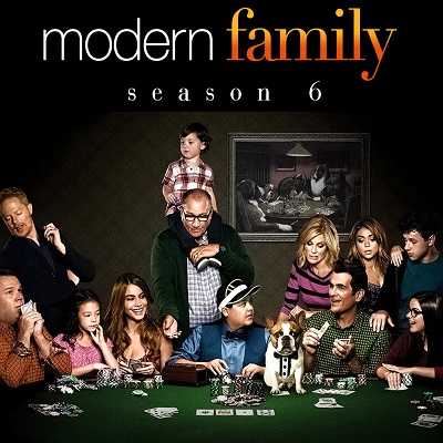 مسلسل Modern Family الموسم السادس مترجم كامل