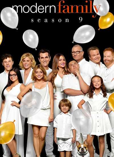 مسلسل Modern Family الموسم التاسع الحلقة 10