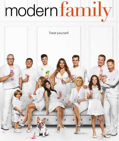 مسلسل Modern Family الموسم العاشر الحلقة 8