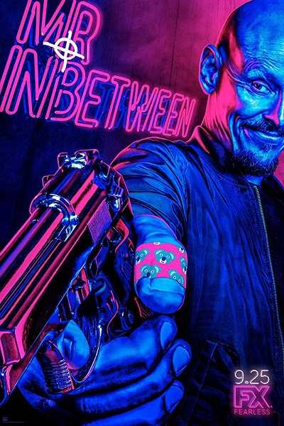 مسلسل Mr Inbetween الموسم الاول الحلقة 1 مترجمة