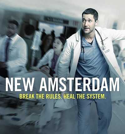 مسلسل New Amsterdam الموسم الاول الحلقة 20 مترجمة