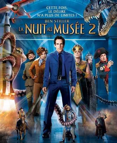 مشاهدة فيلم Night at the Museum Battle of the Smithsonian 2009 مترجم