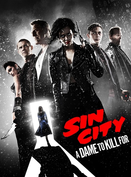 مشاهدة فيلم Sin City 2 2014 مترجم