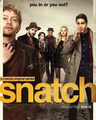 مسلسل Snatch الموسم الاول مترجم كامل