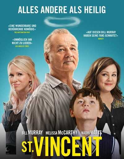 مشاهدة فيلم St. Vincent 2014 مترجم