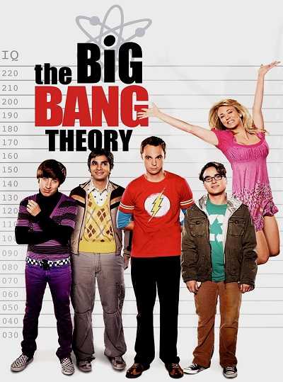 مسلسل The Big Bang Theory الموسم الاول الحلقة 3