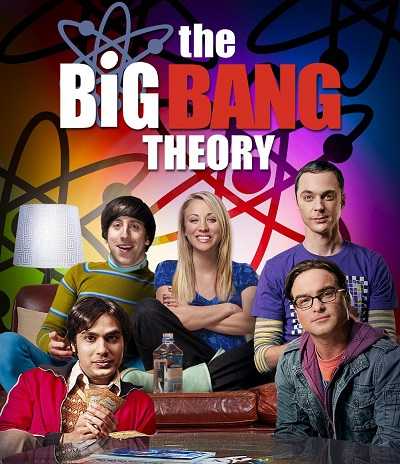 مسلسل The Big Bang Theory الموسم الثاني الحلقة 4