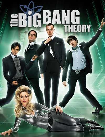 مسلسل The Big Bang Theory الموسم الثالث الحلقة 7