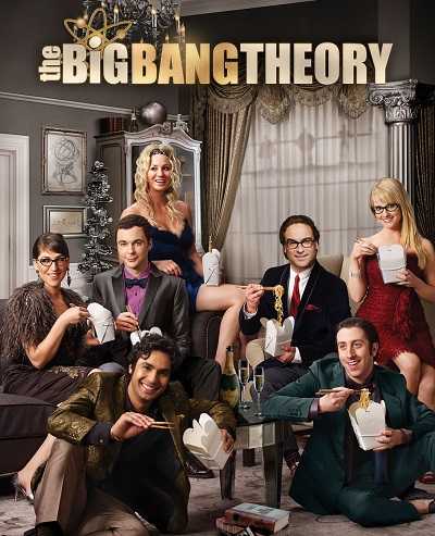 مسلسل The Big Bang Theory الموسم الرابع الحلقة 14