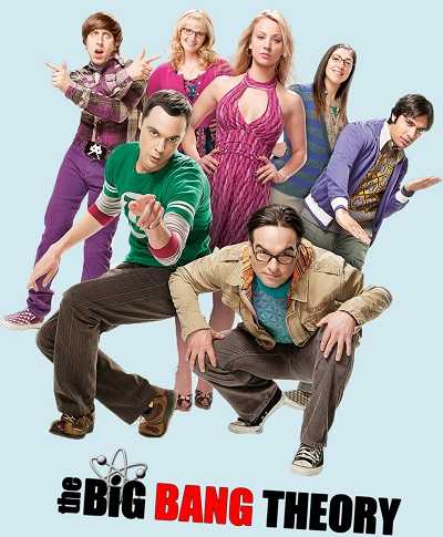 مسلسل The Big Bang Theory الموسم الخامس الحلقة 9