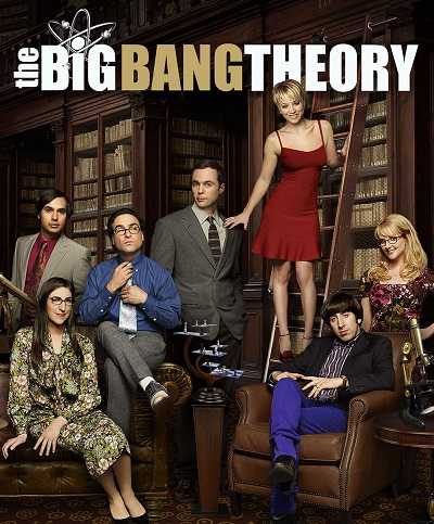 مسلسل The Big Bang Theory الموسم السادس الحلقة 23