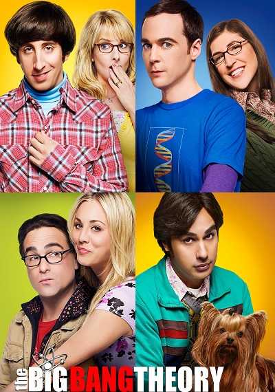 مسلسل The Big Bang Theory الموسم السابع الحلقة 11