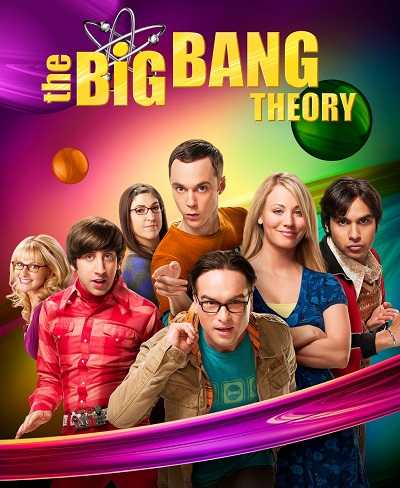 مسلسل The Big Bang Theory الموسم الثامن الحلقة 3