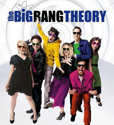 مسلسل The Big Bang Theory الموسم التاسع الحلقة 16