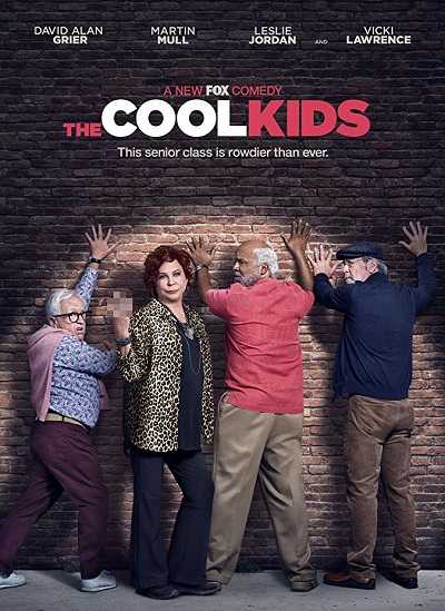 مسلسل The Cool Kids الموسم 1 الحلقة 10