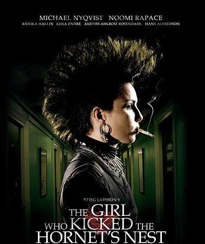 مشاهدة فيلم The Girl Who Kicked the Hornet’s Nest 2009 مترجم