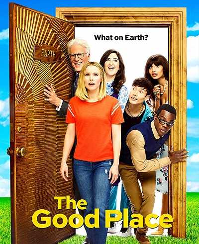 مشاهدة مسلسل The Good Place الموسم الثالث الحلقة 9