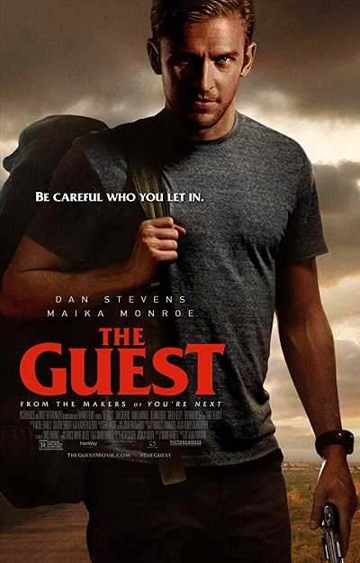 مشاهدة فيلم The Guest 2014 مترجم